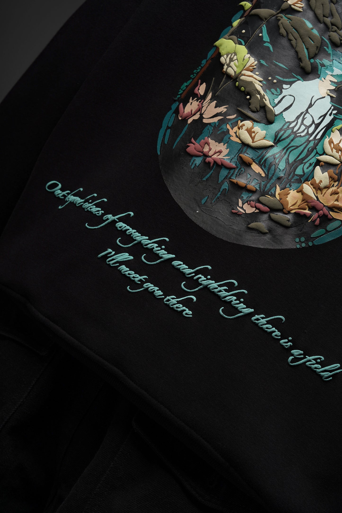 Different world Hoodie