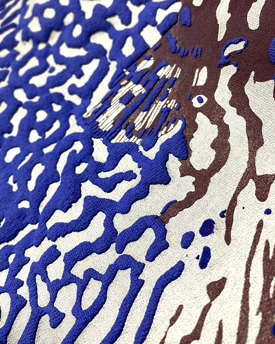 Unisex SEA & THE FISH TEE - BLACK