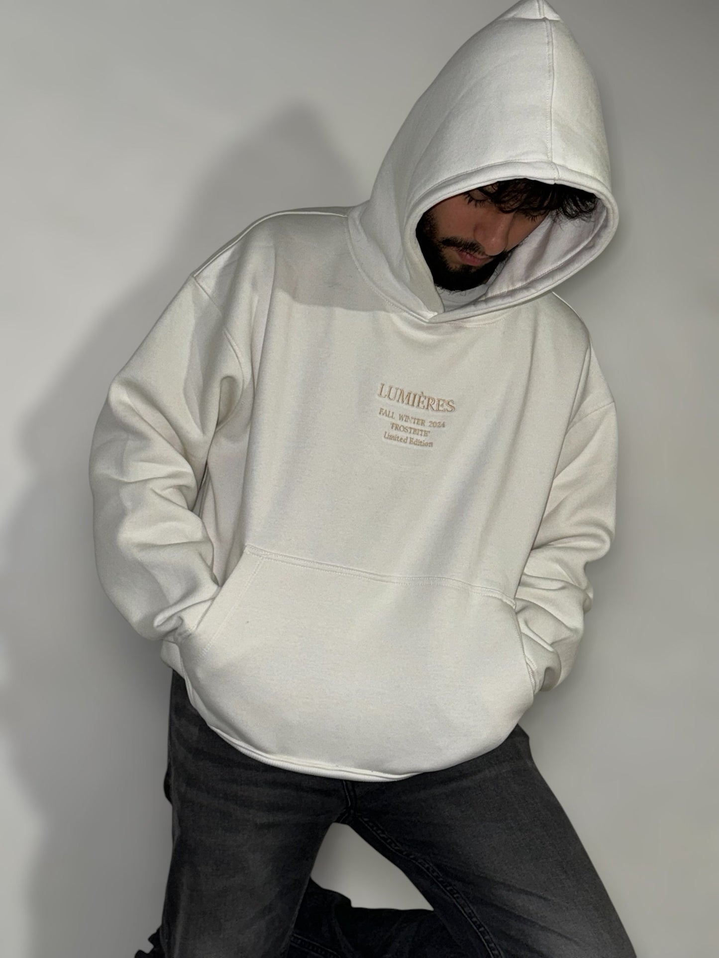 Unisex FROSTED HOODIE