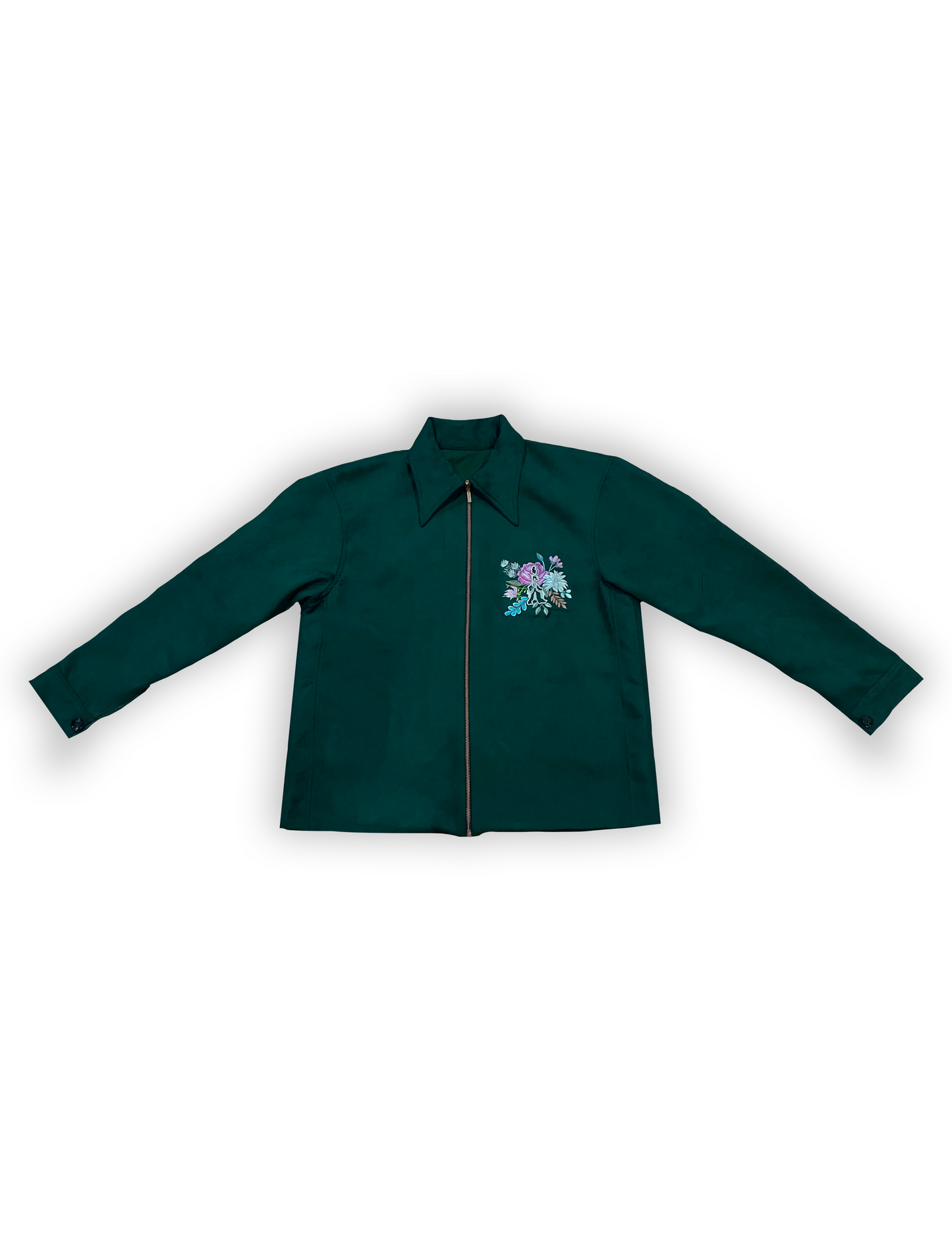 GREEN FOREST JACKET LTD. ED