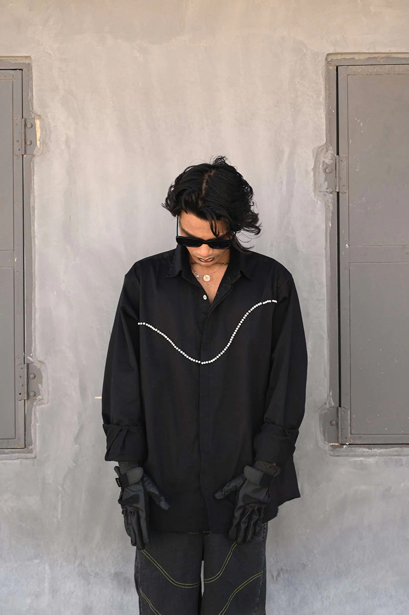 yeah babby overshirt