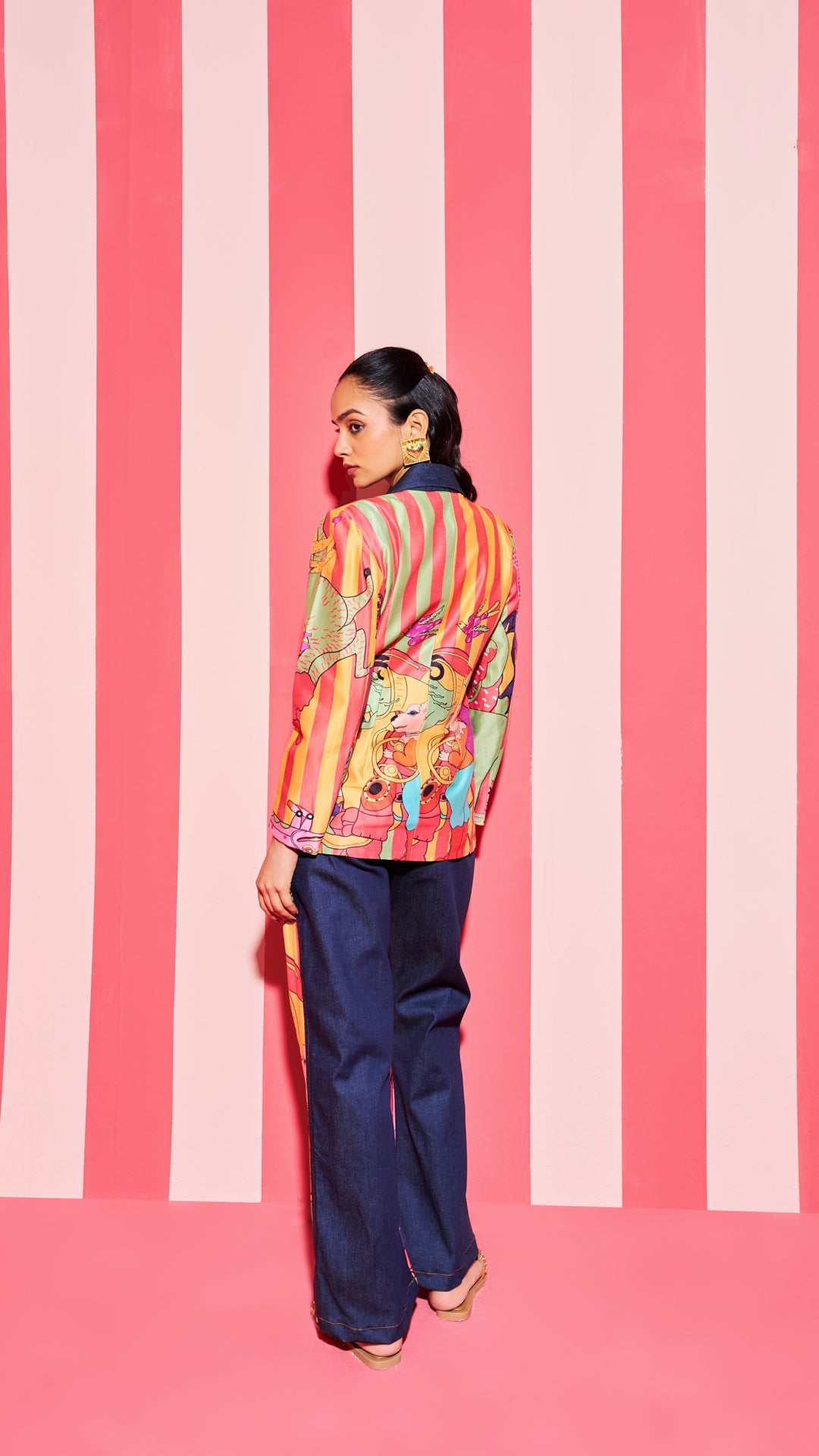 Parade Trousers