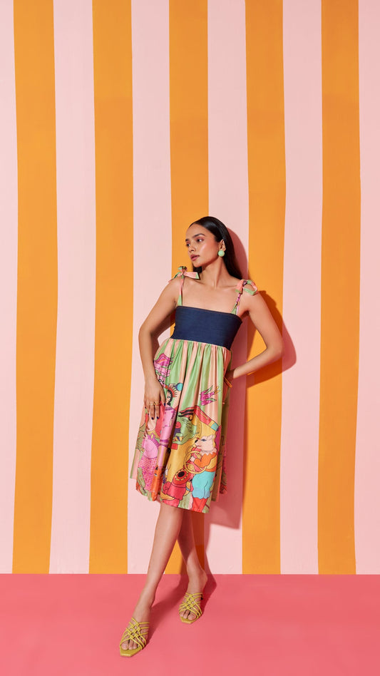 Parade Summer Dress