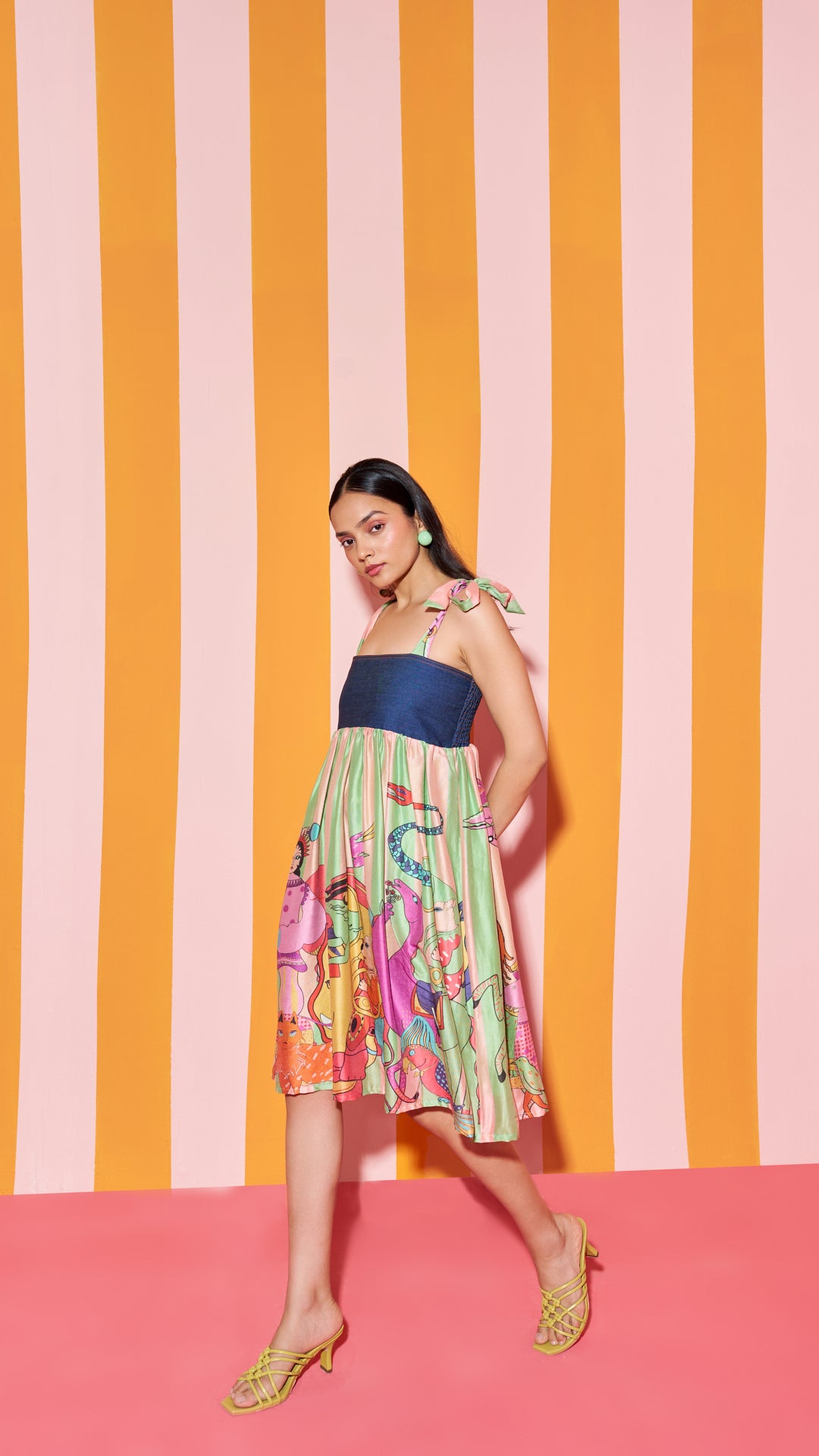 Parade Summer Dress