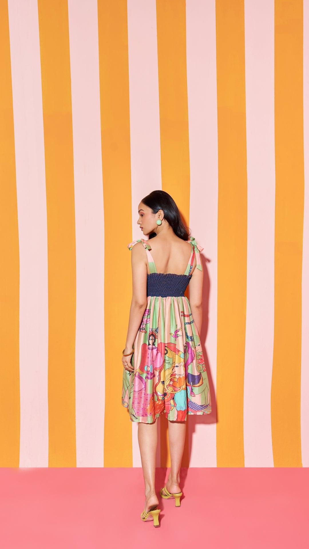 Parade Summer Dress