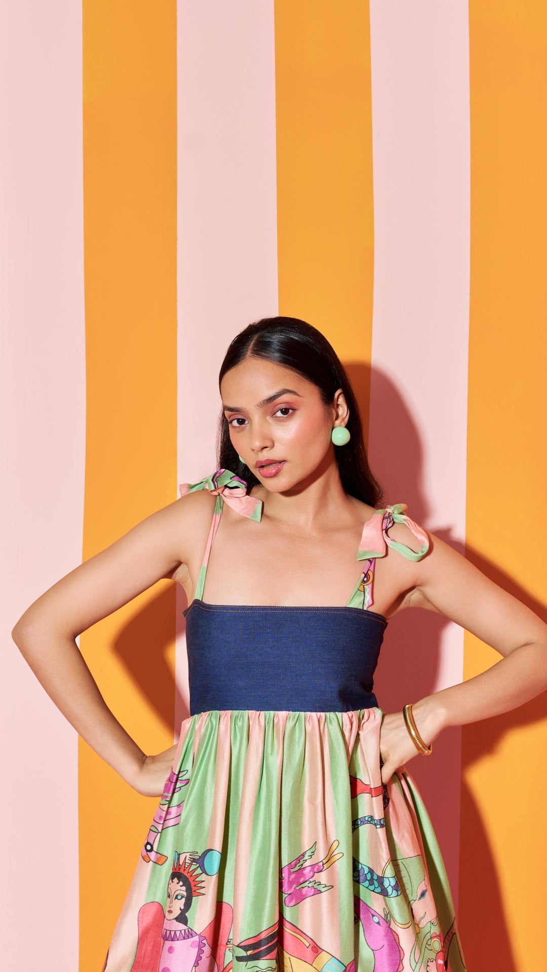 Parade Summer Dress