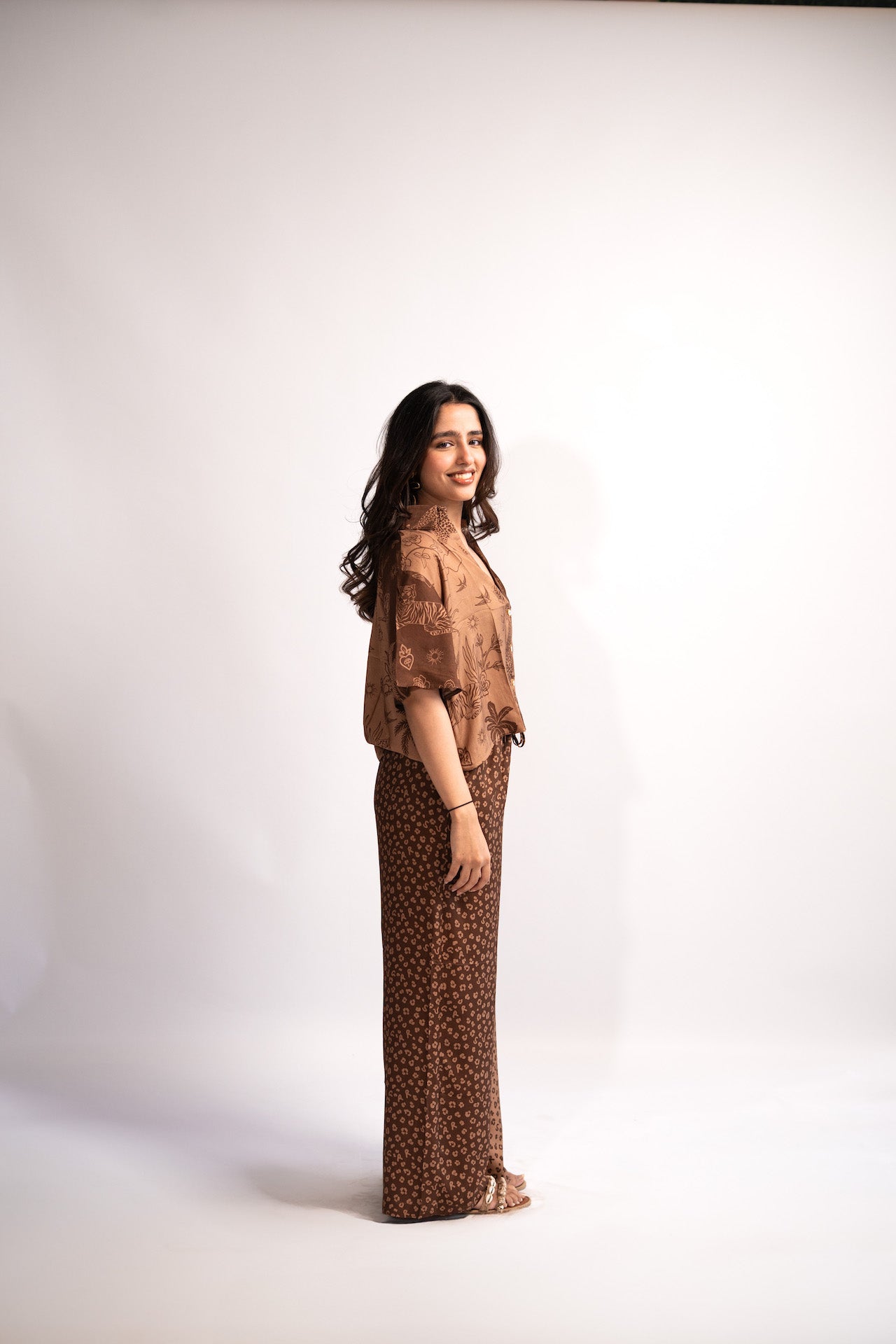 Safari short shirt + Pants