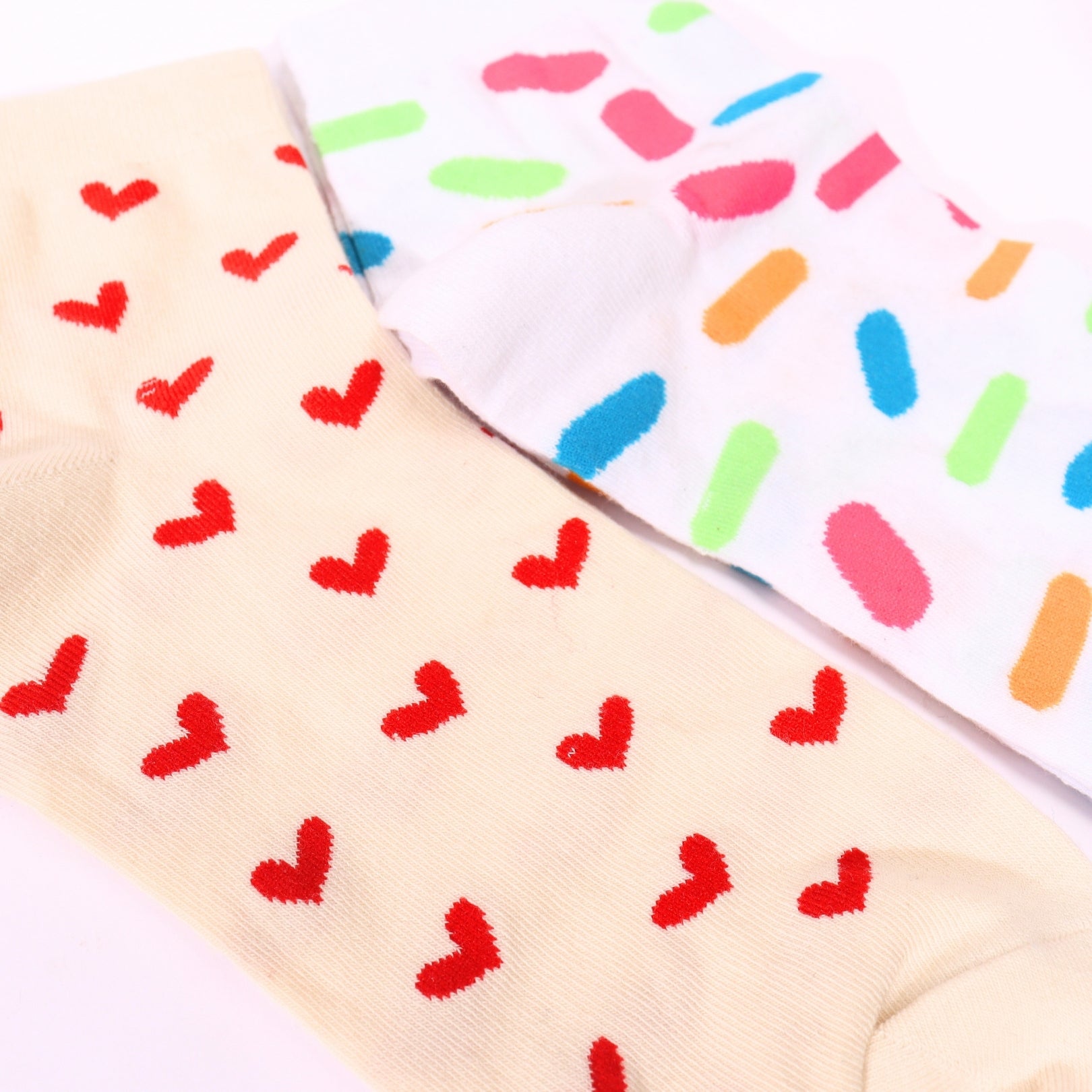 Hearts & Gems