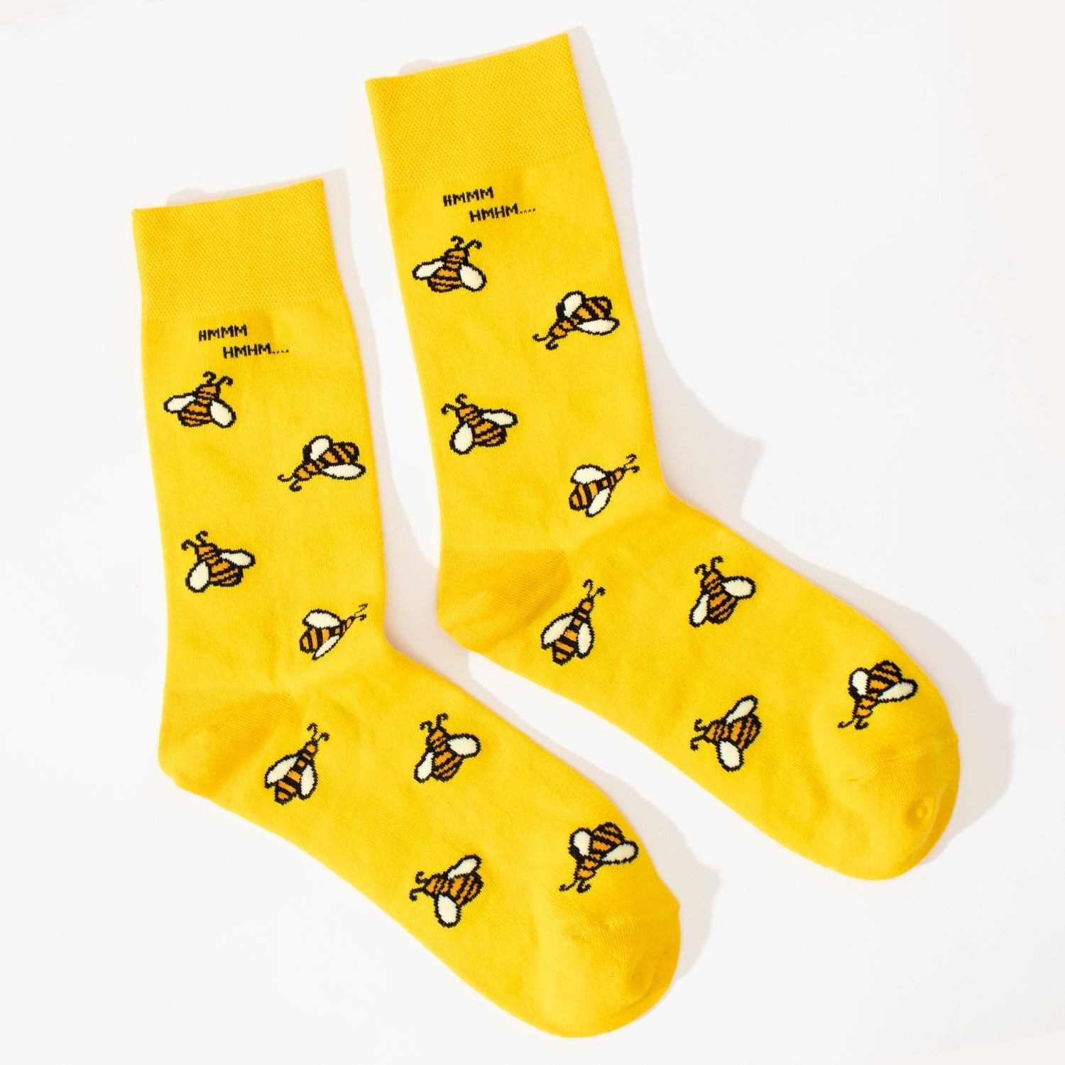 Honey Bee Socks