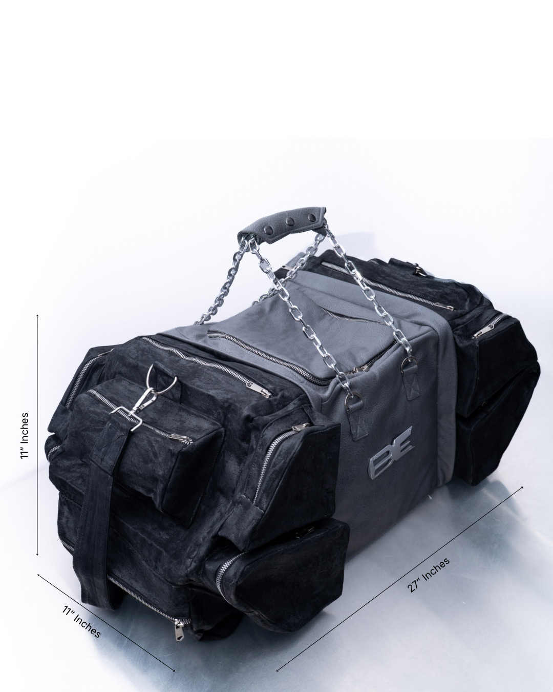 Tectonic Convertible Duffle Bag