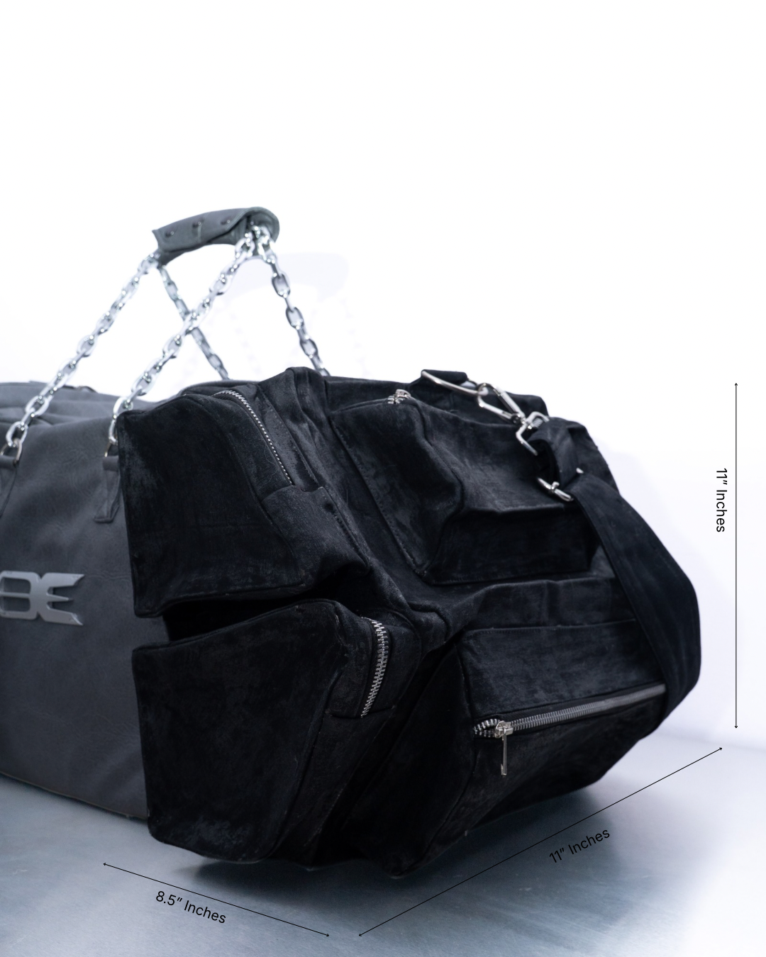 Tectonic Convertible Duffle Bag