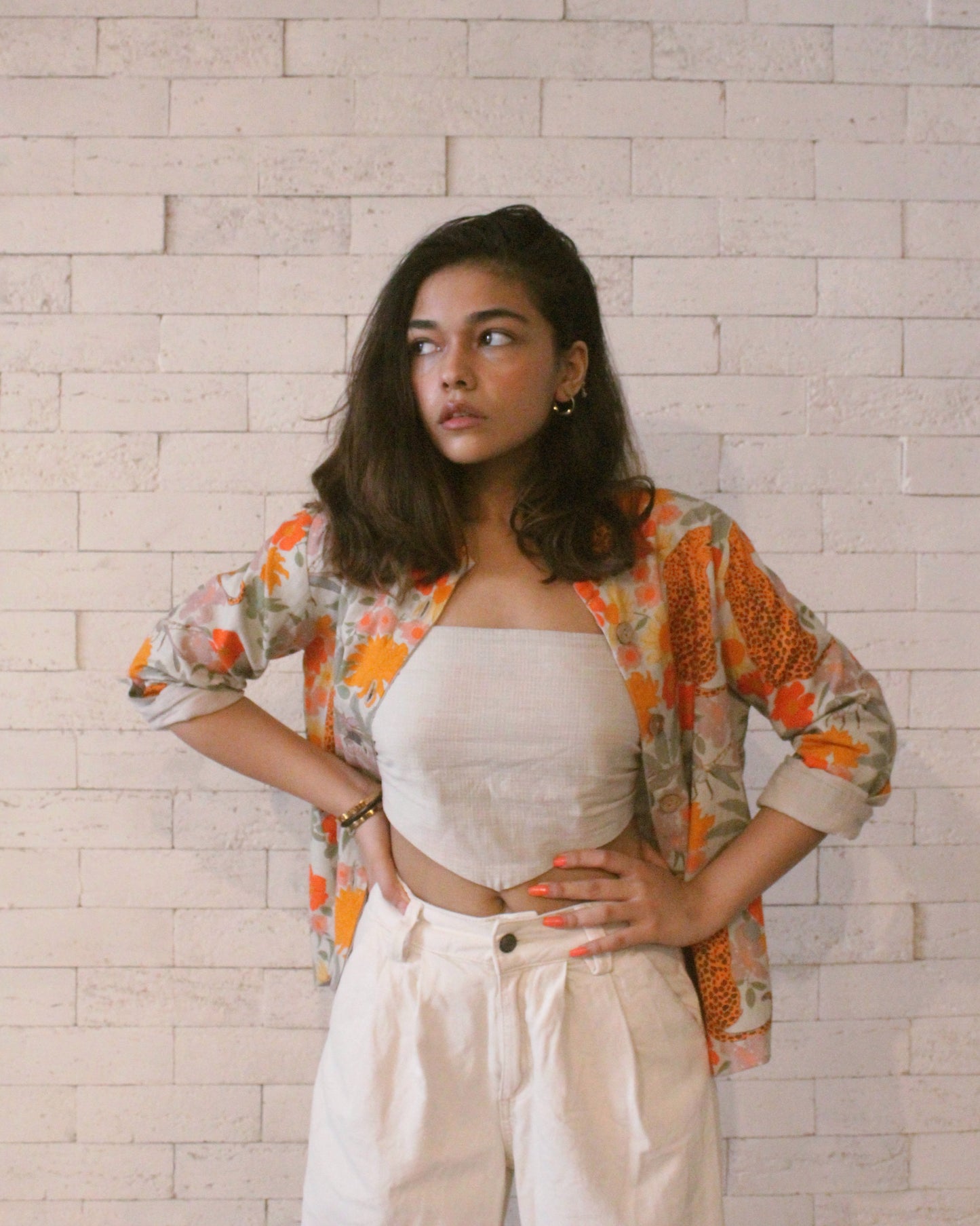 Unisex O2 Reversible shirt