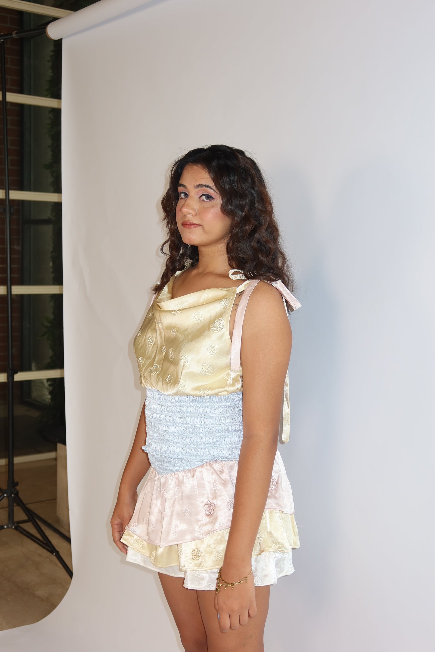 Flower girl skorts