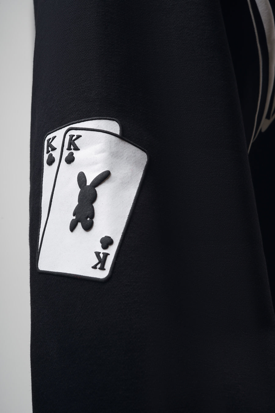 Magic Within Black Hoodie - Motivational Streetwear Hoodie