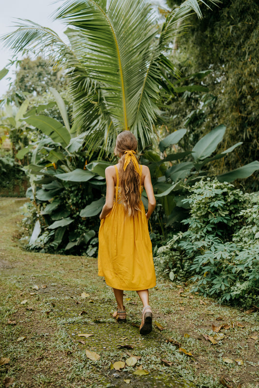 Daisy dress