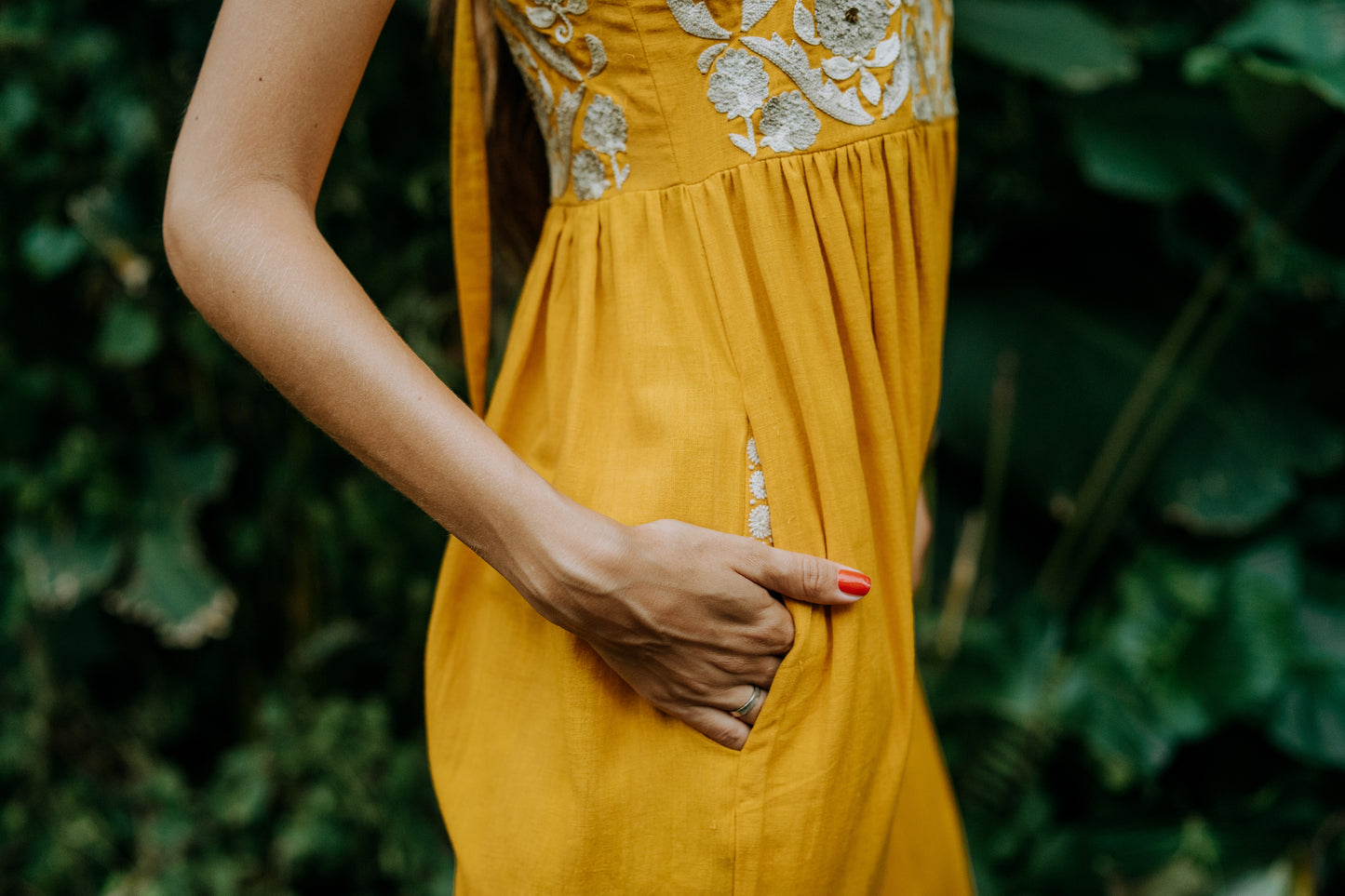 Daisy dress