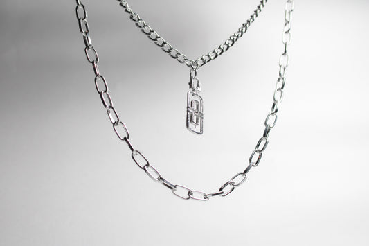 Crookstore Necklace