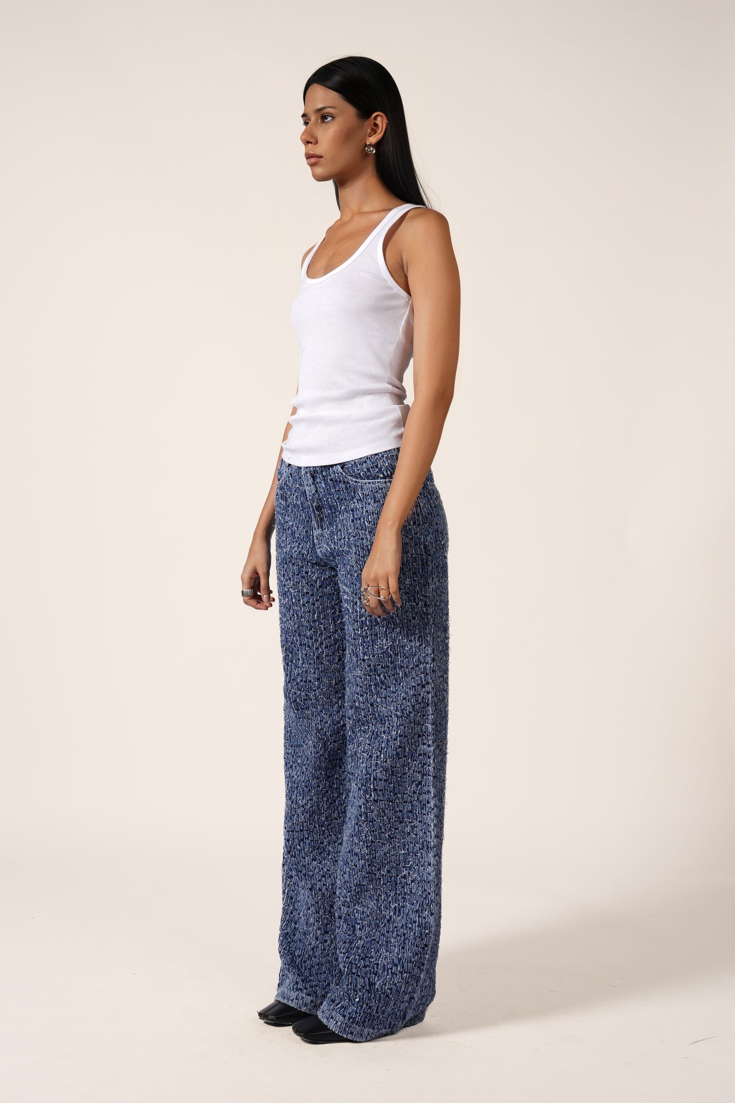 RIPPER DENIMS IN BLUE