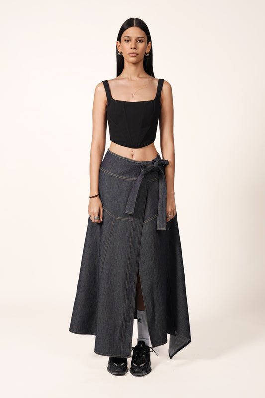 HAKAMA SKIRT