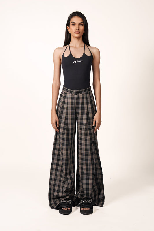 BAYWATCH BODYSUIT IN BLACK