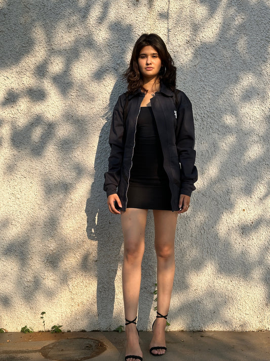 CRATER DRESS