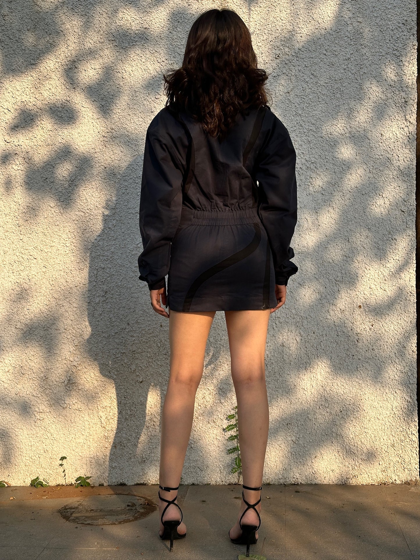 CRATER DRESS