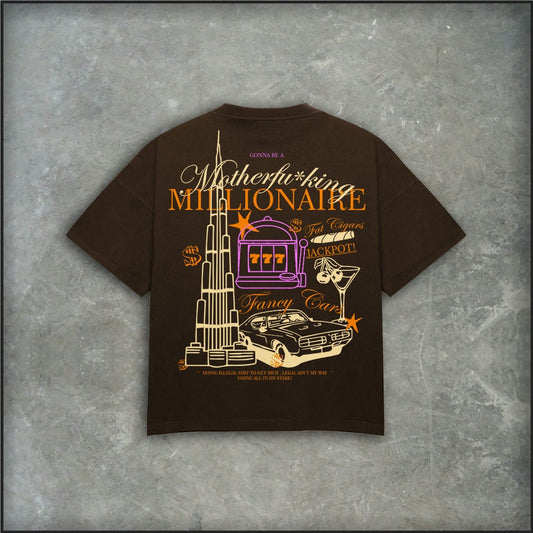 MILLIONAIRE TEE