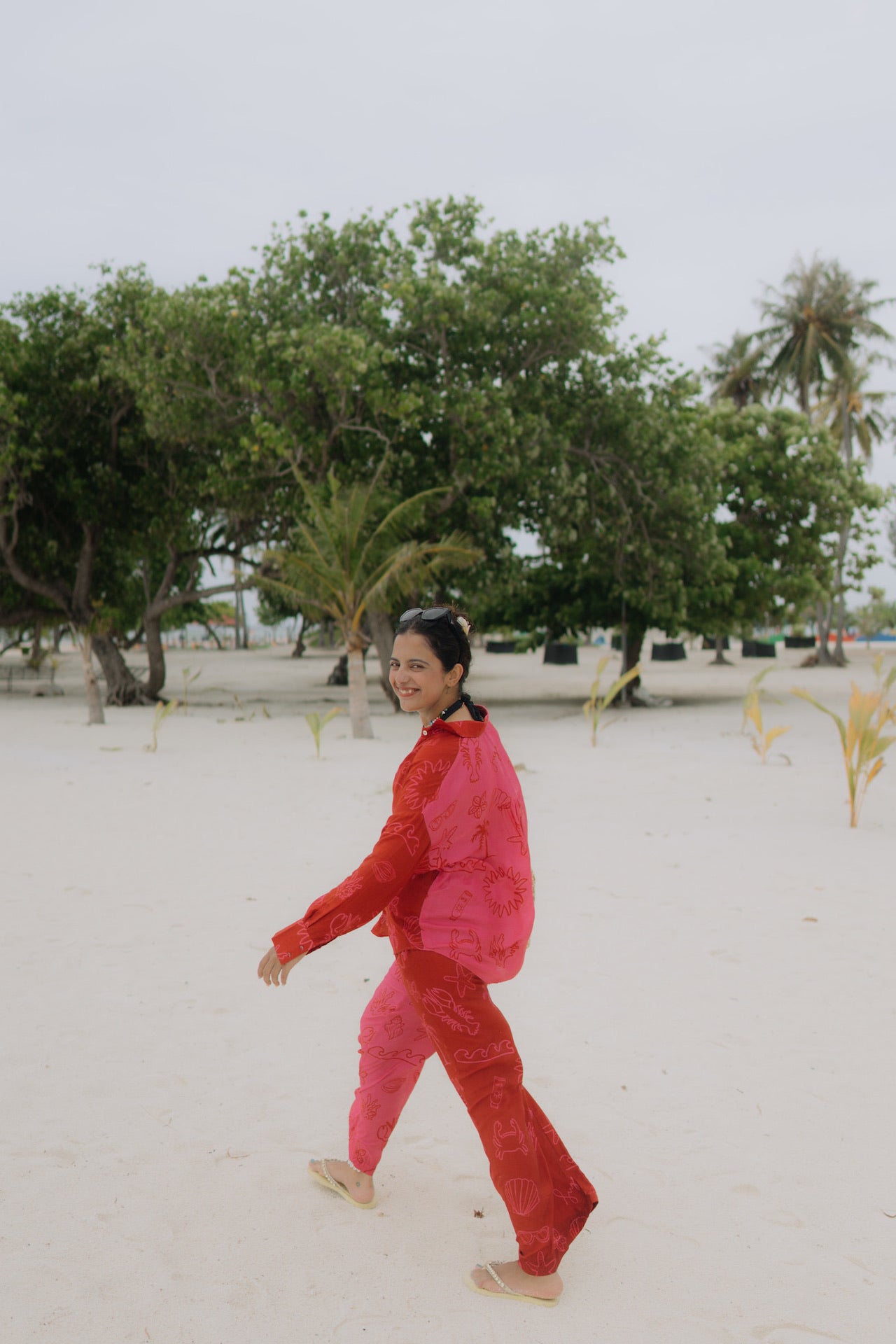 Spf shirt + pants