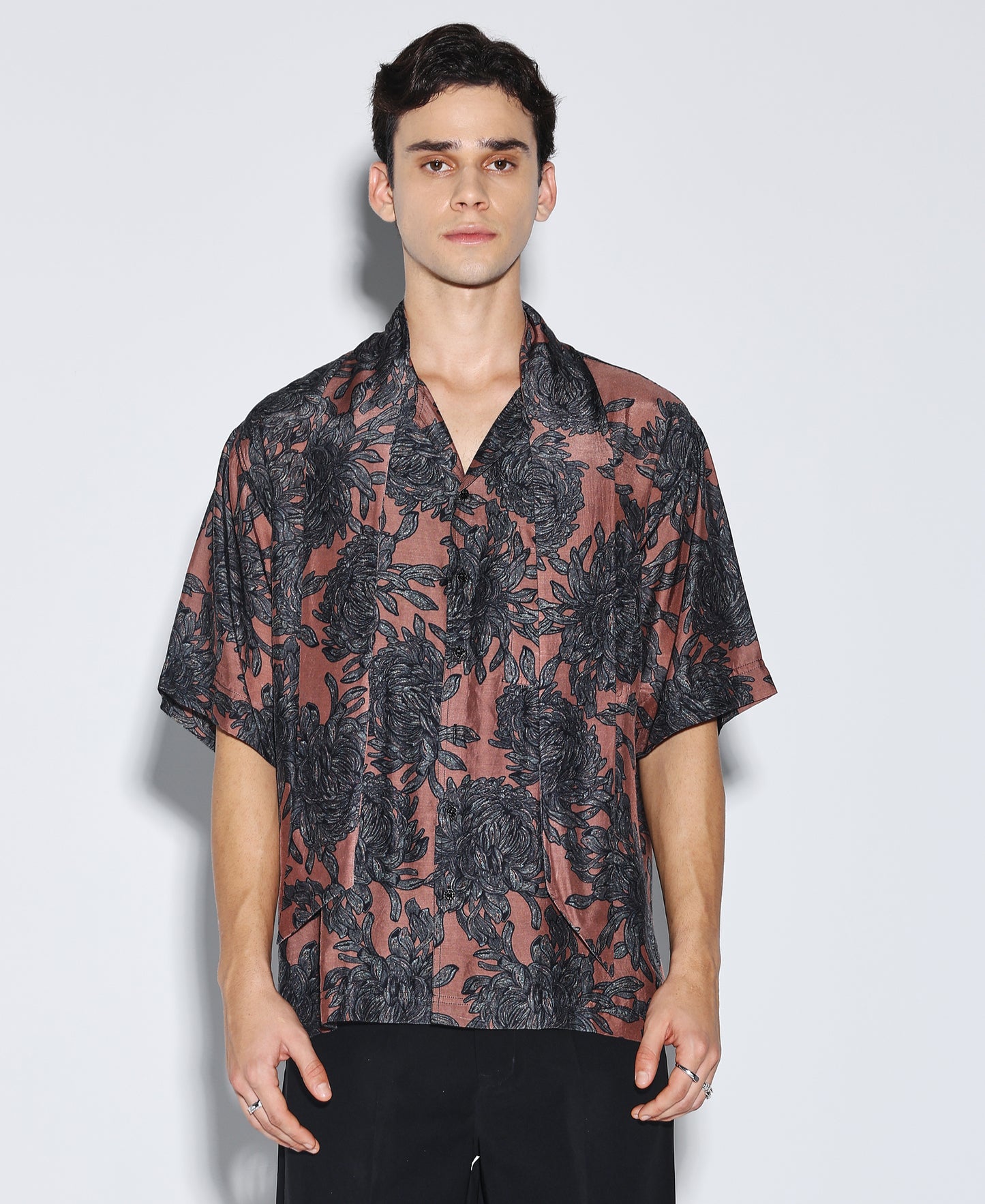 AVIEL Printed Shirt