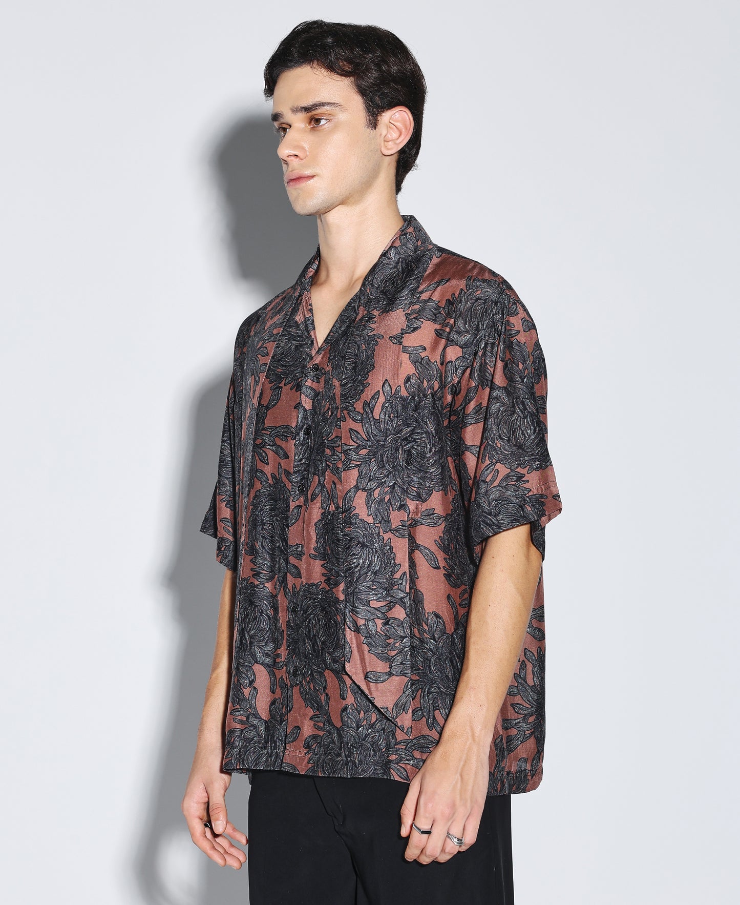 AVIEL Printed Shirt