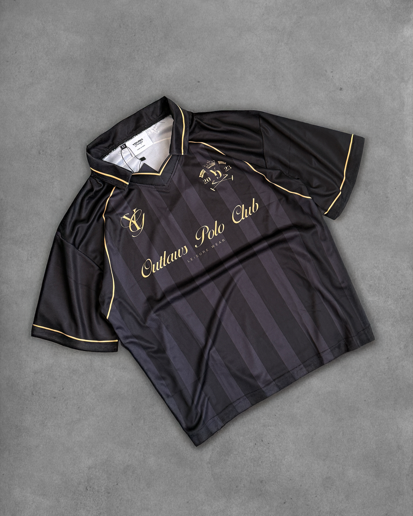 OUTLAWS POLO JERSEY