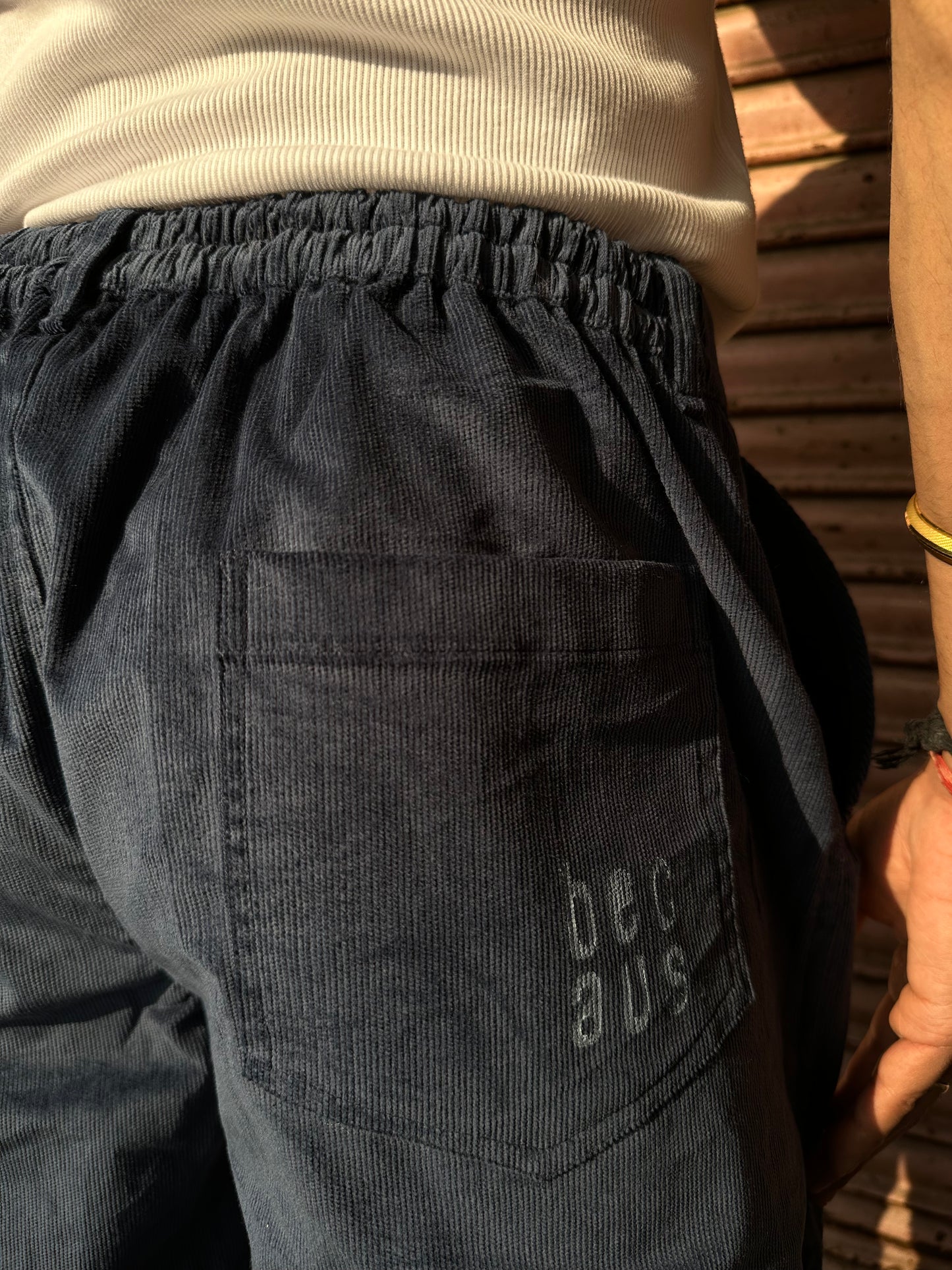 Unisex Cord Pants