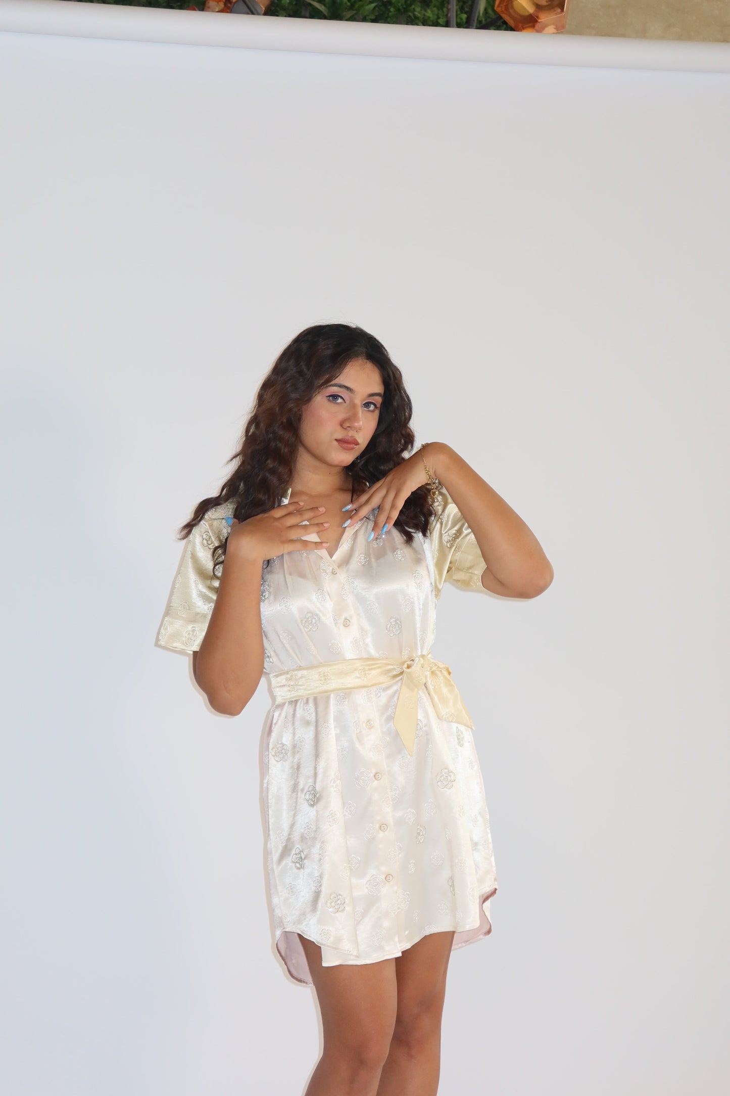 Flower girl dress