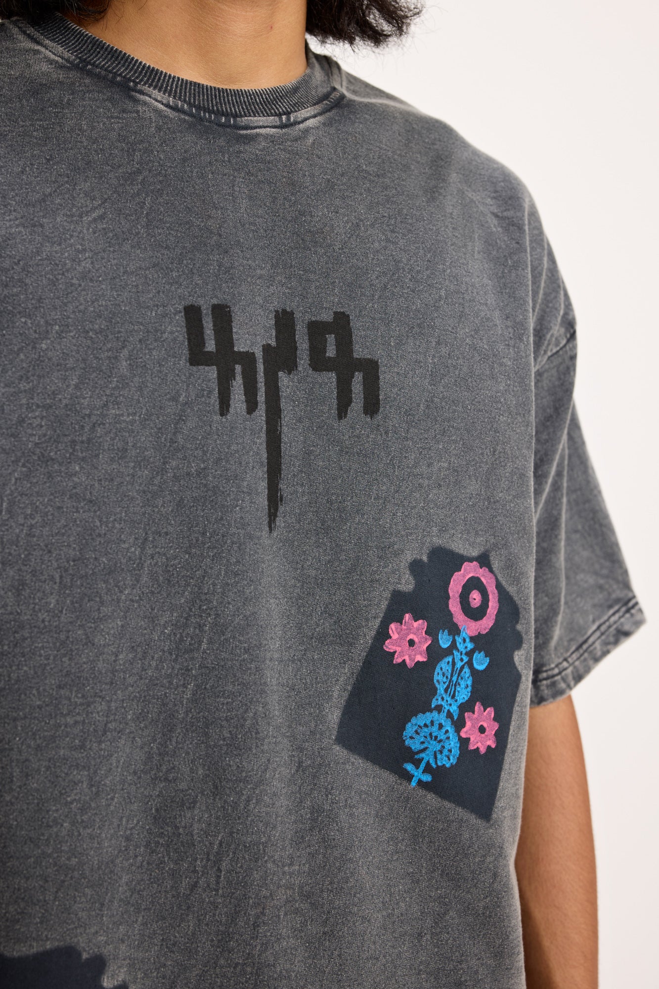 Jarokha Block Print - Tshirt