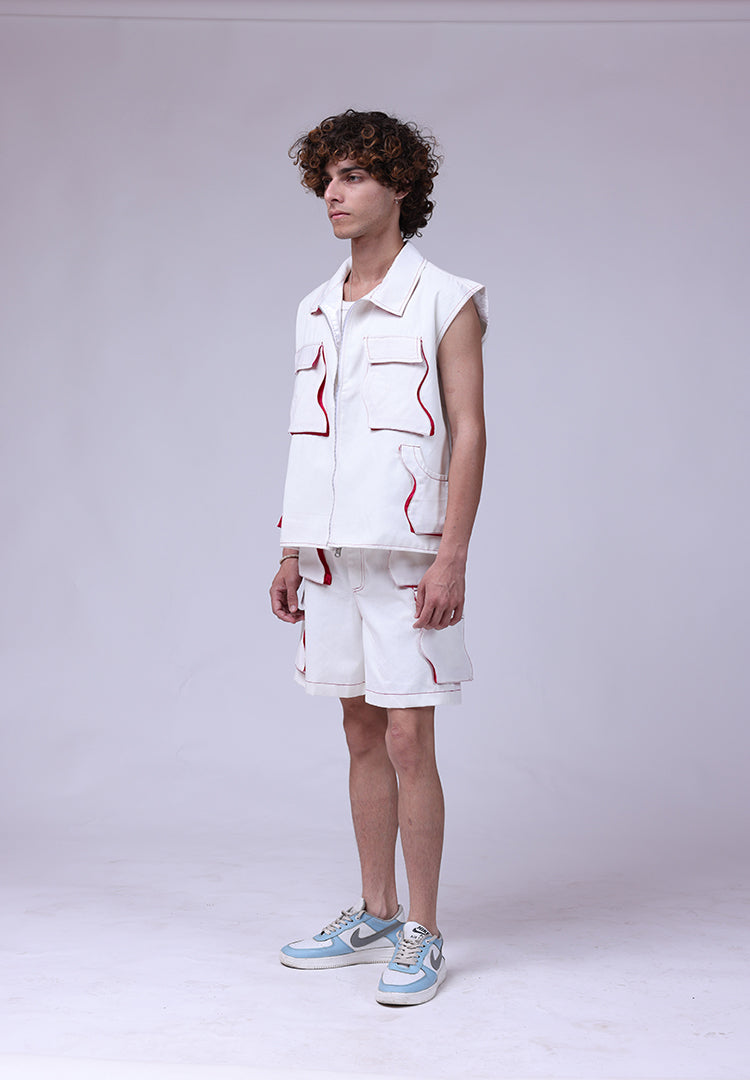 lahar offwhite jacket