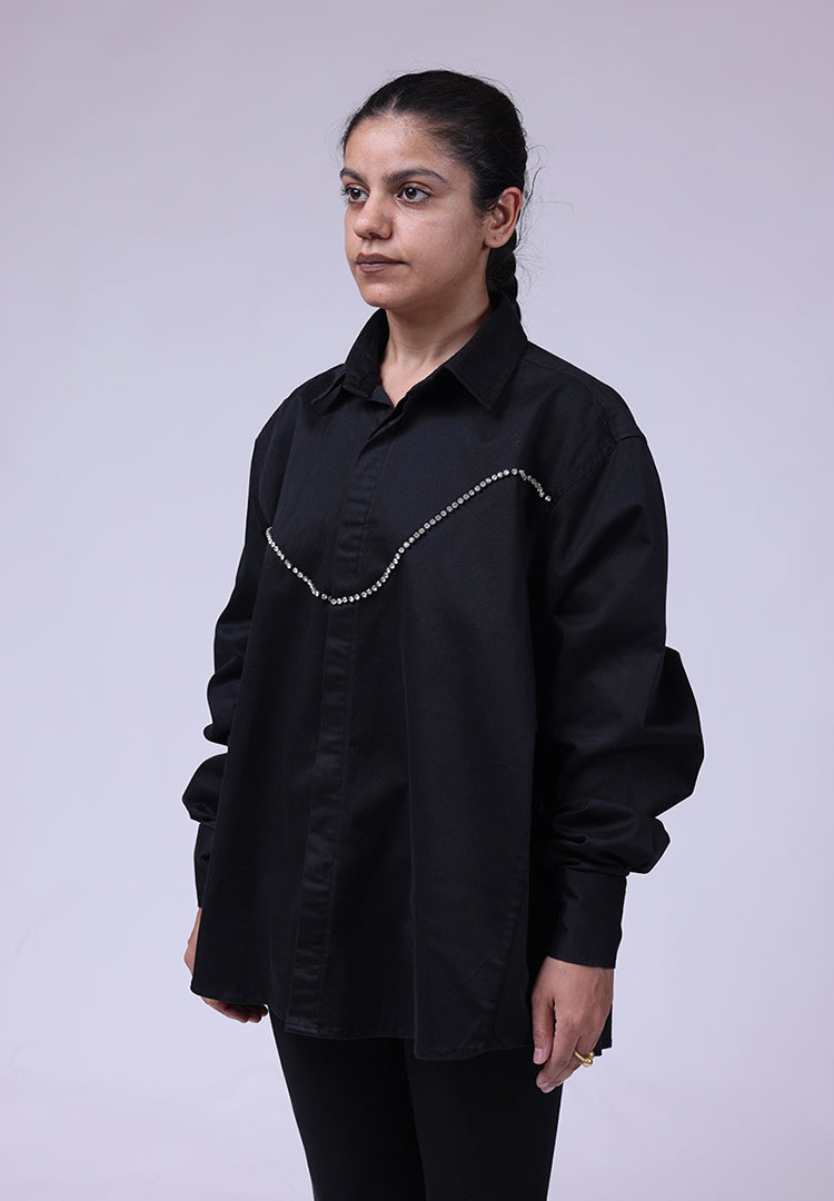 yeah babby overshirt