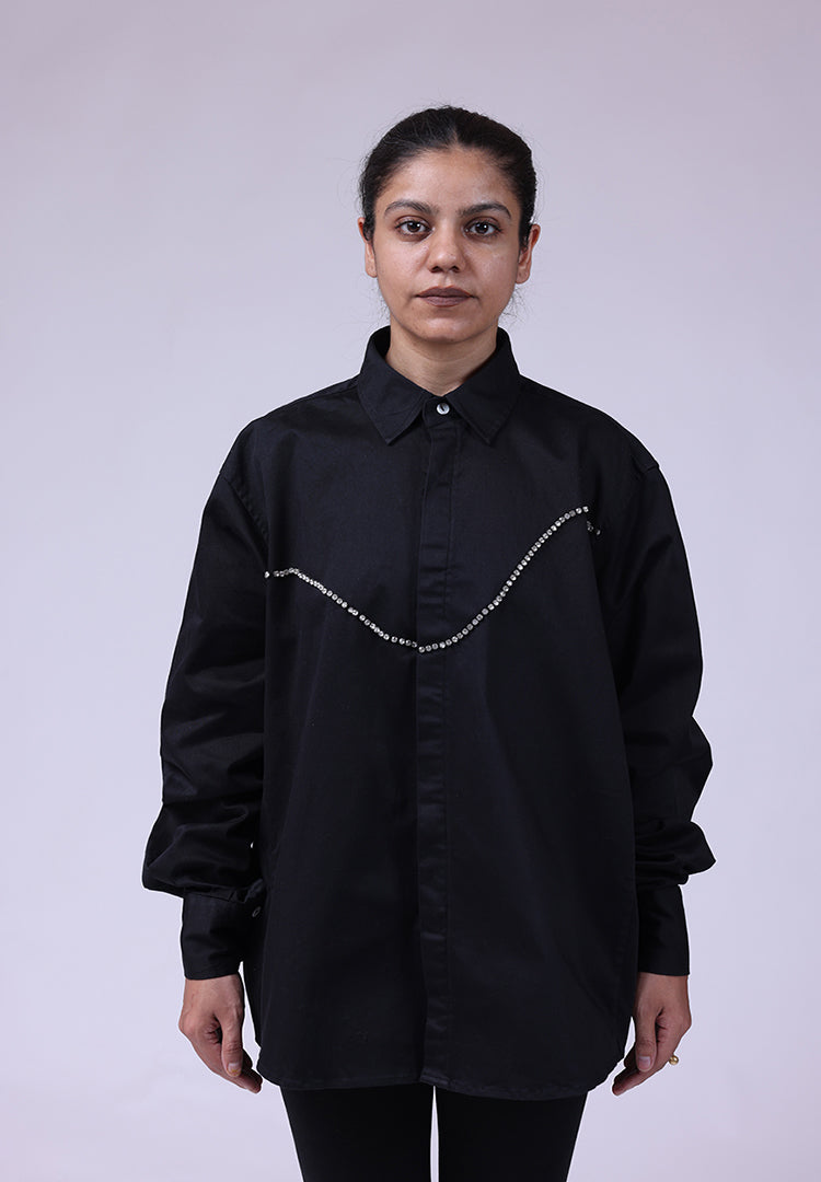 yeah babby overshirt