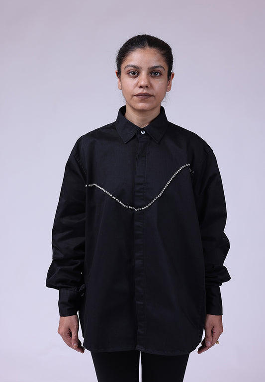 yeah babby overshirt