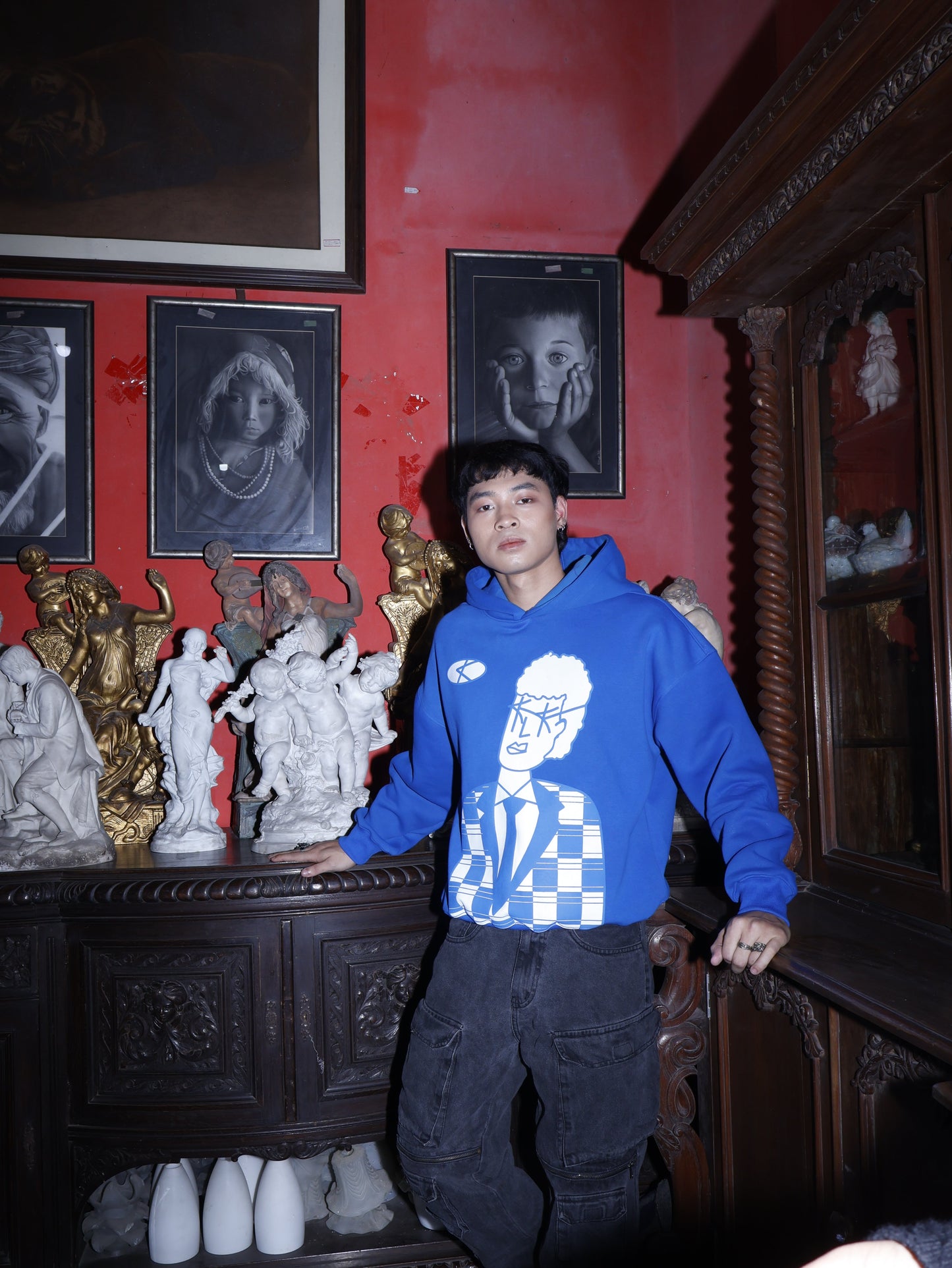 bluetooth hoodie