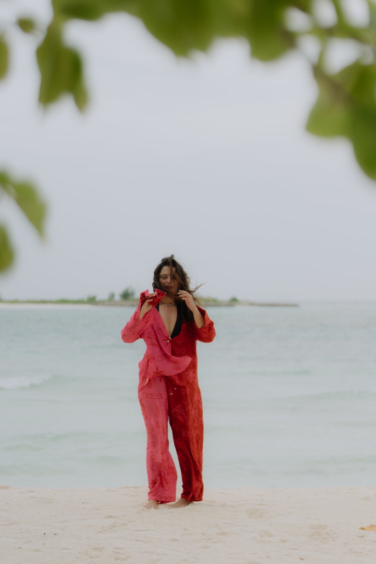Spf shirt + pants