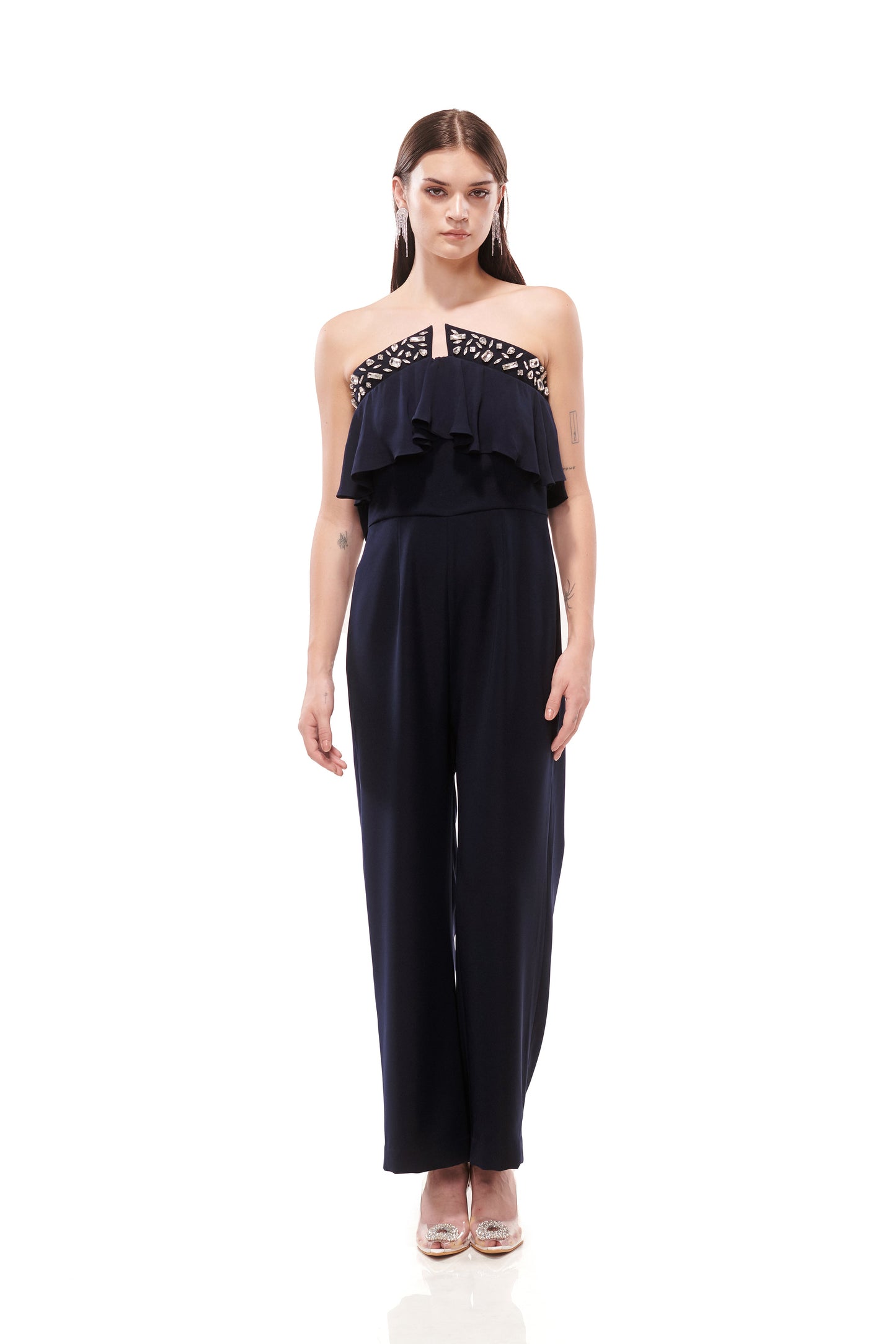 Celeste Tube Jumpsuit