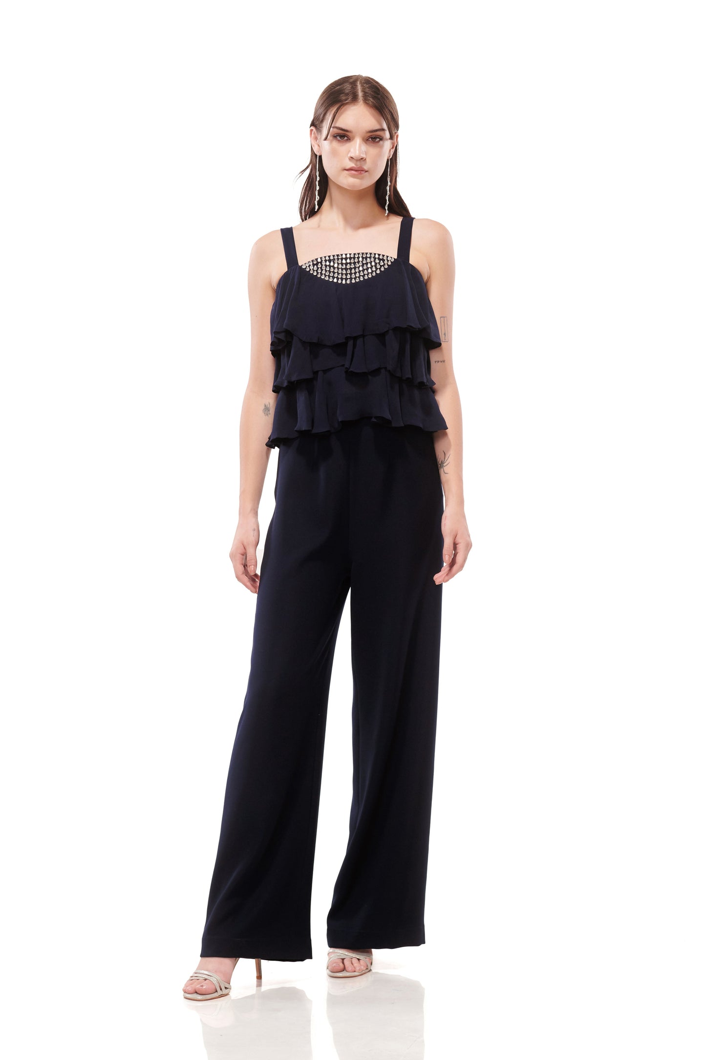 Wide Leg Pants