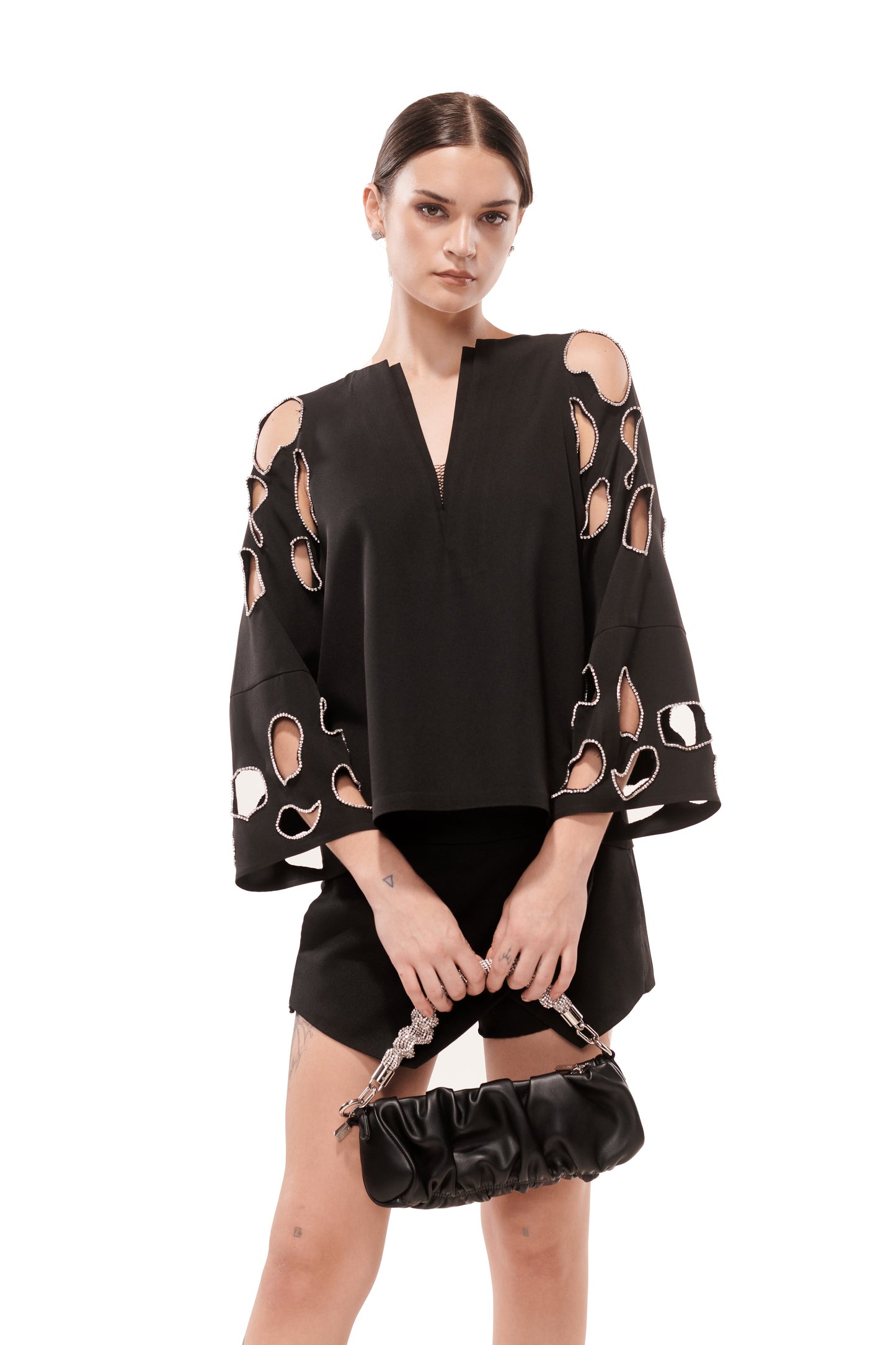 Chloe Cut Out Top