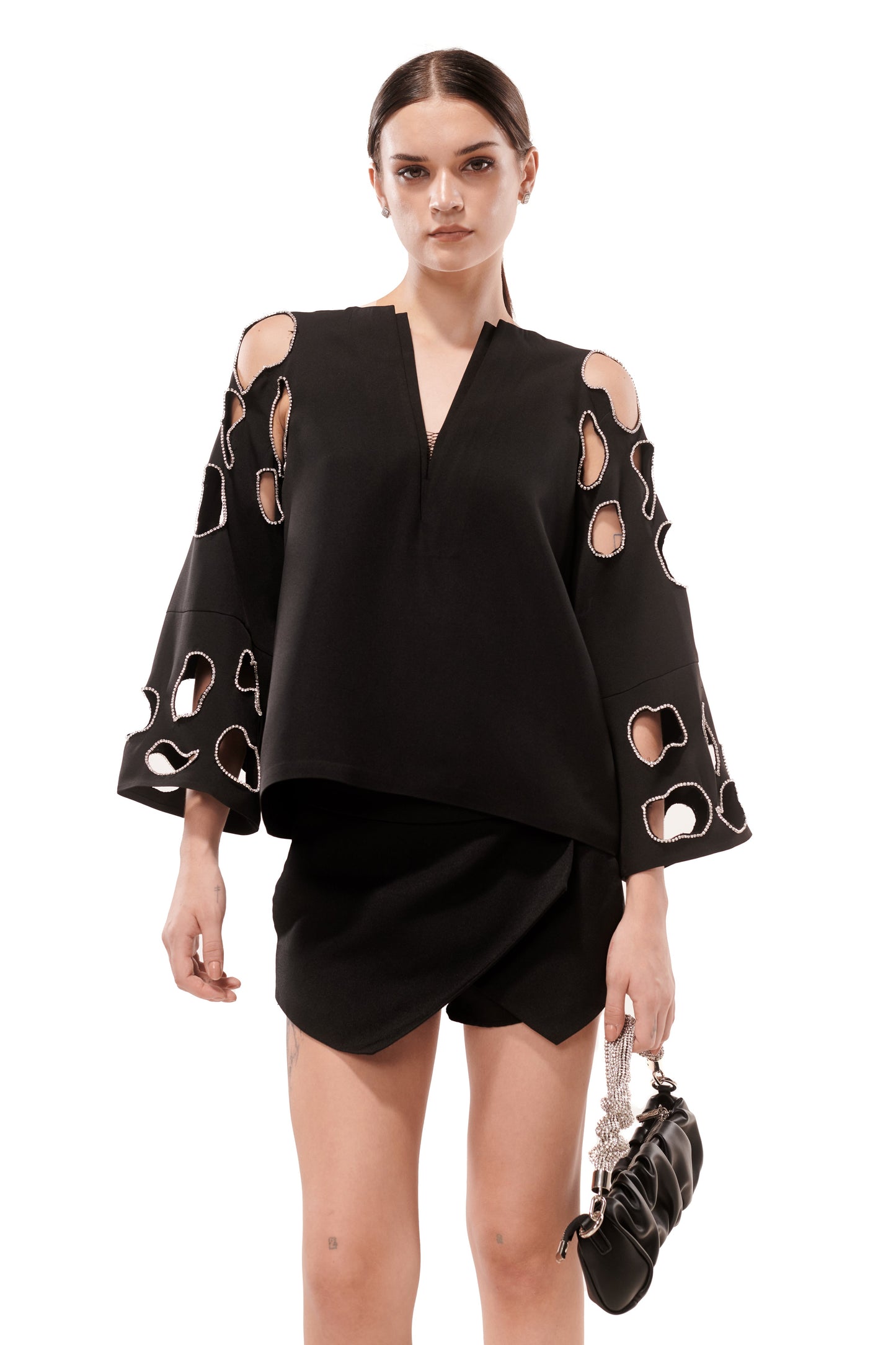Chloe Cut Out Top