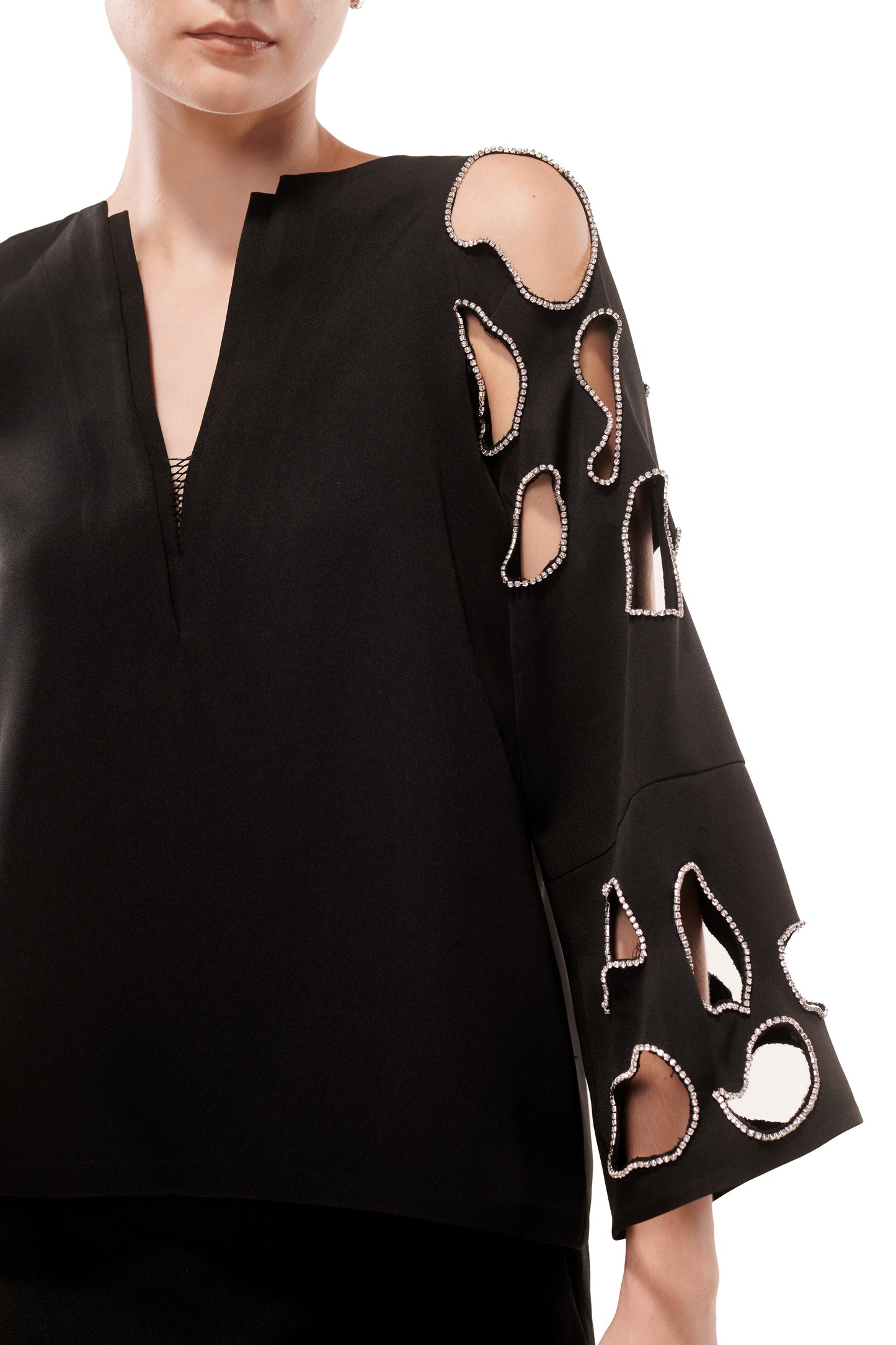 Chloe Cut Out Top