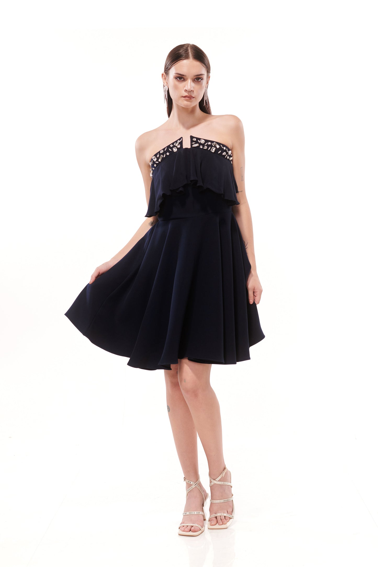Celeste Tube Dress