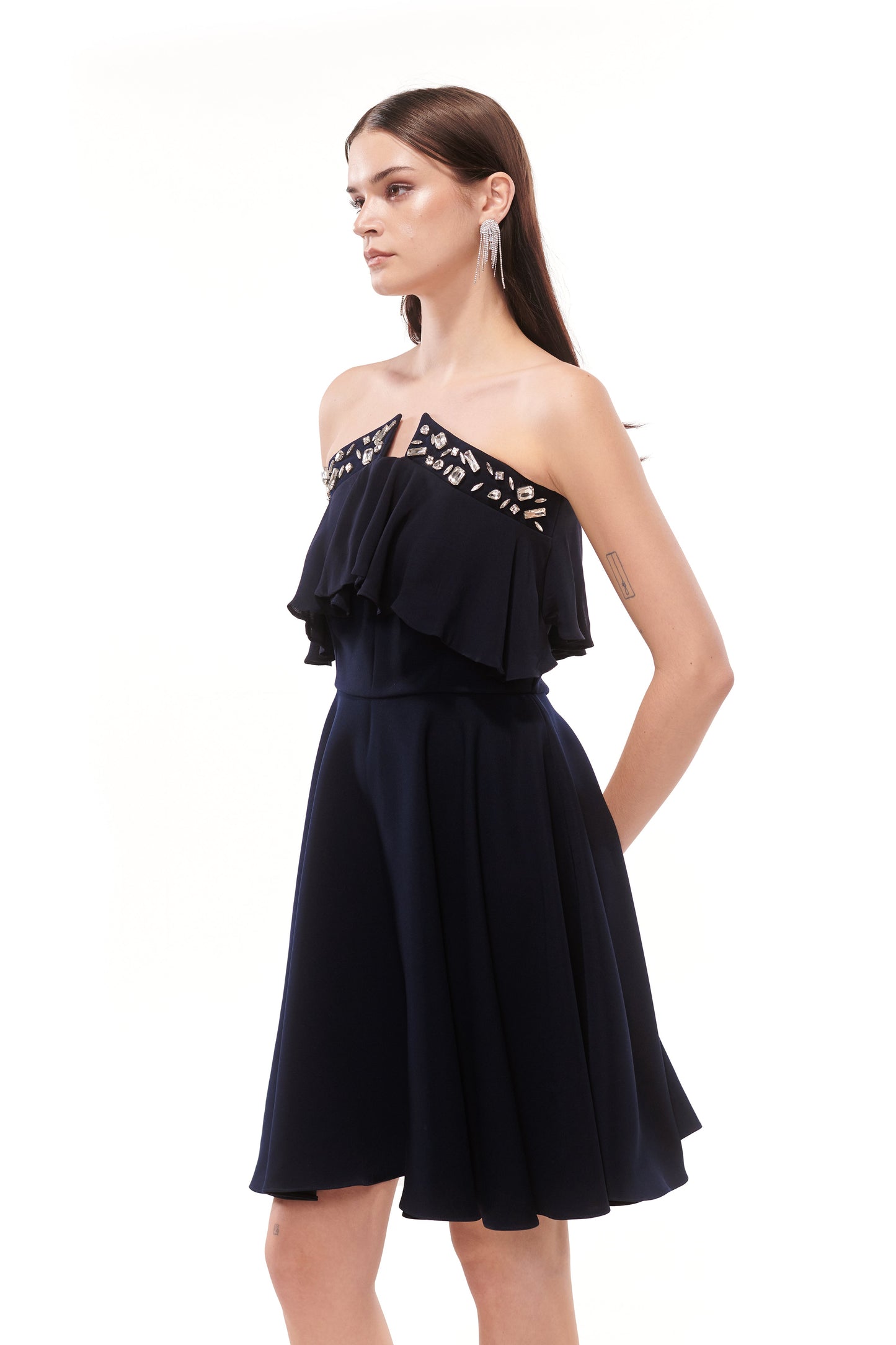 Celeste Tube Dress