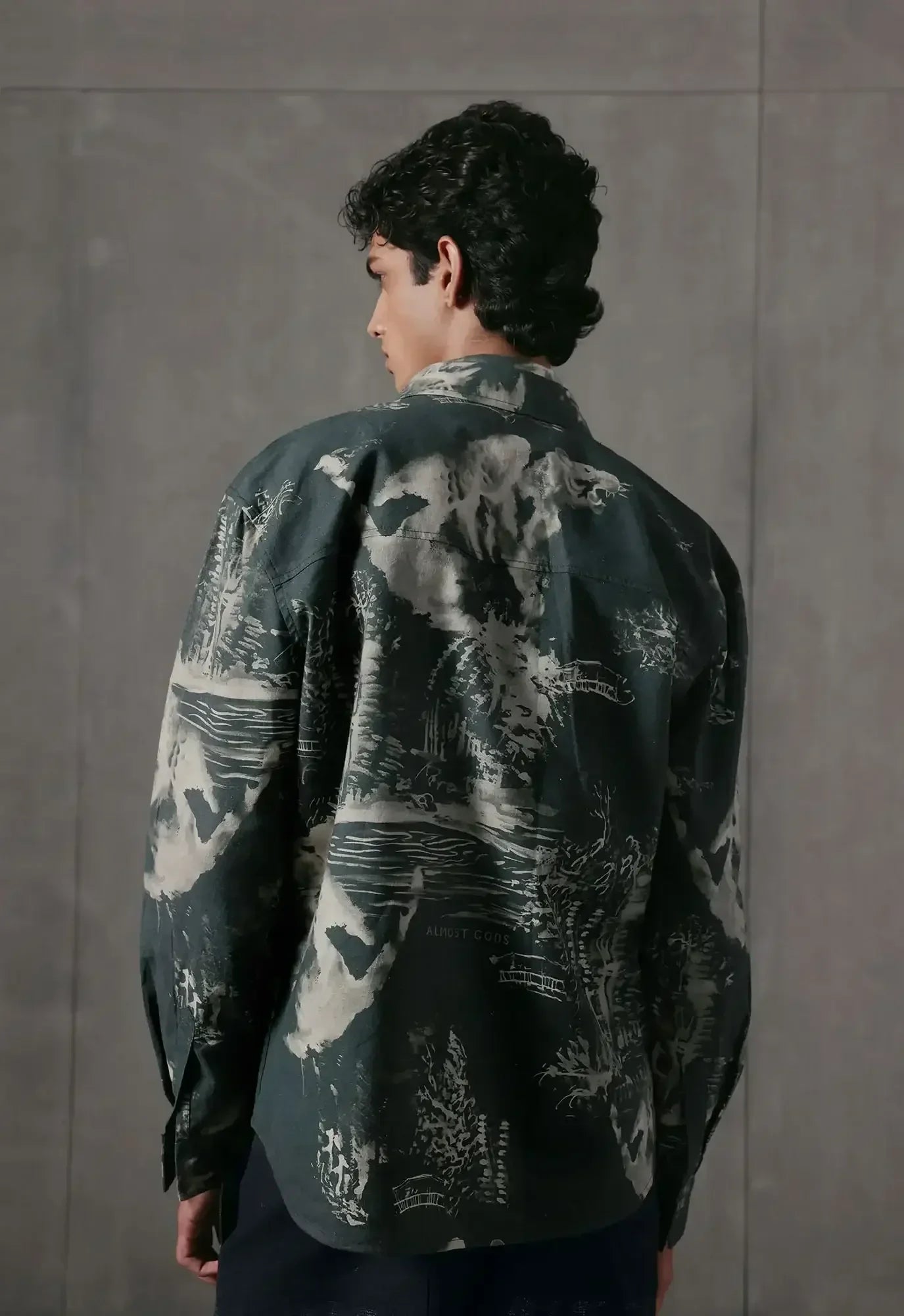 Terrain Relaxed Shirt