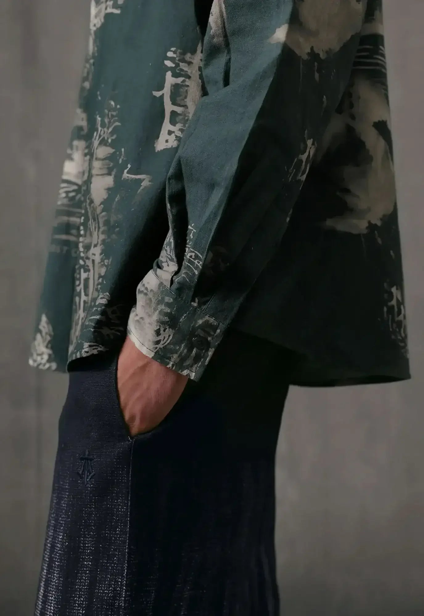 Terrain Relaxed Shirt
