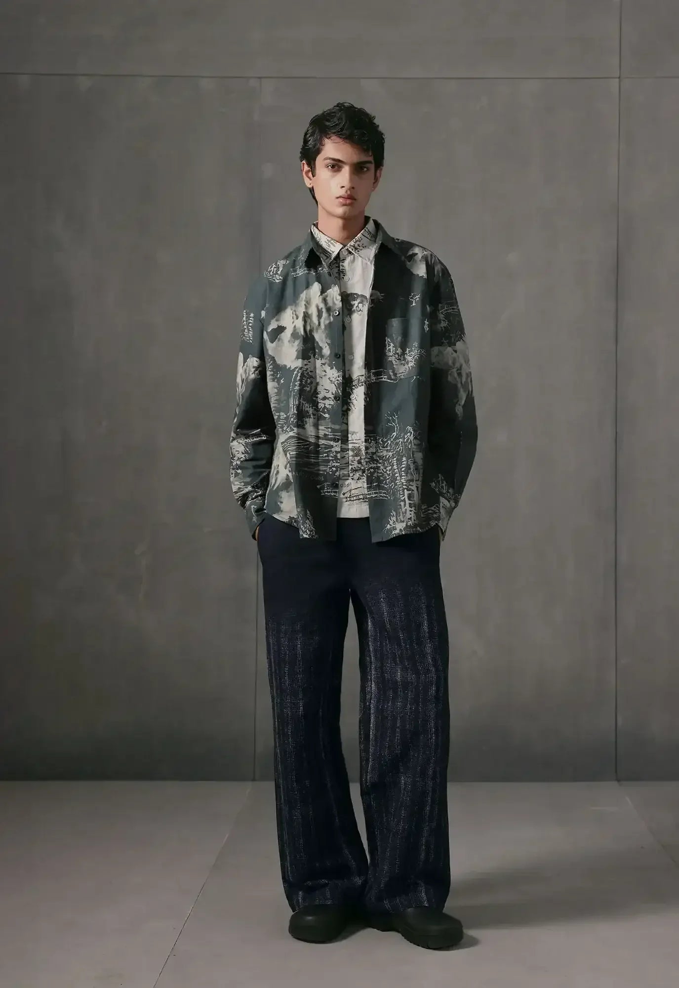 Terrain Relaxed Shirt